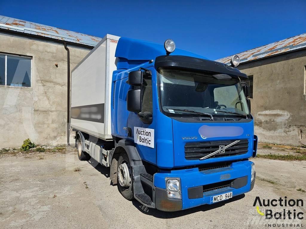 Volvo FE280 Kastenaufbau