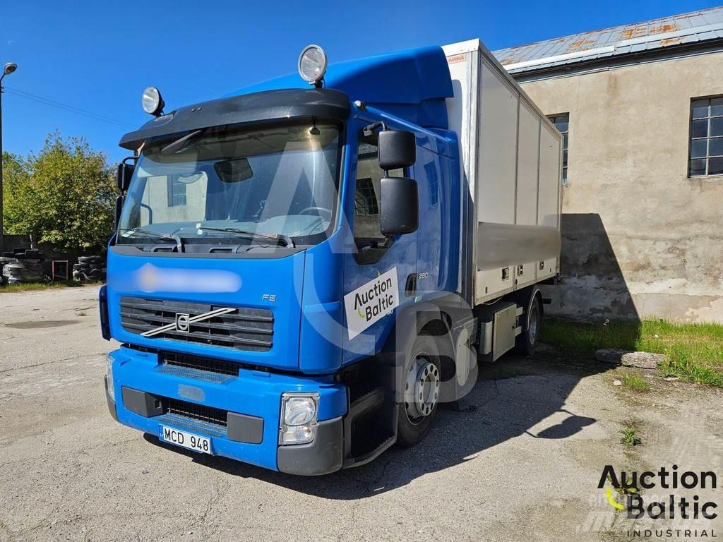 Volvo FE280 Kastenaufbau