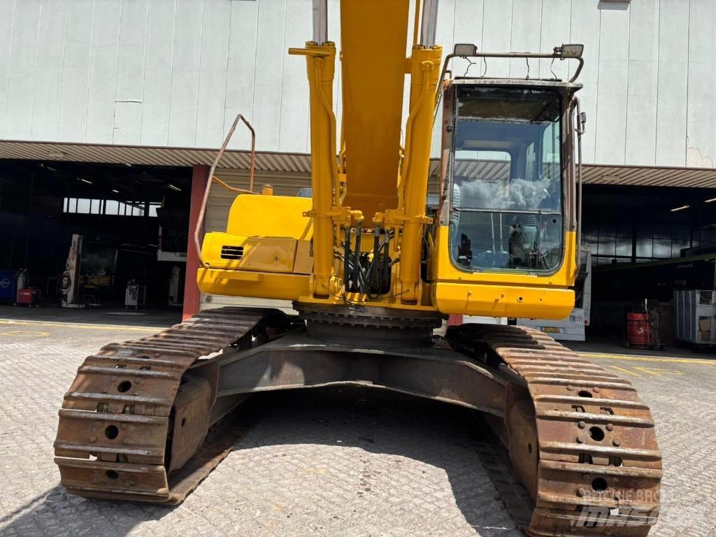 Komatsu PC 340 LC-7 Raupenbagger