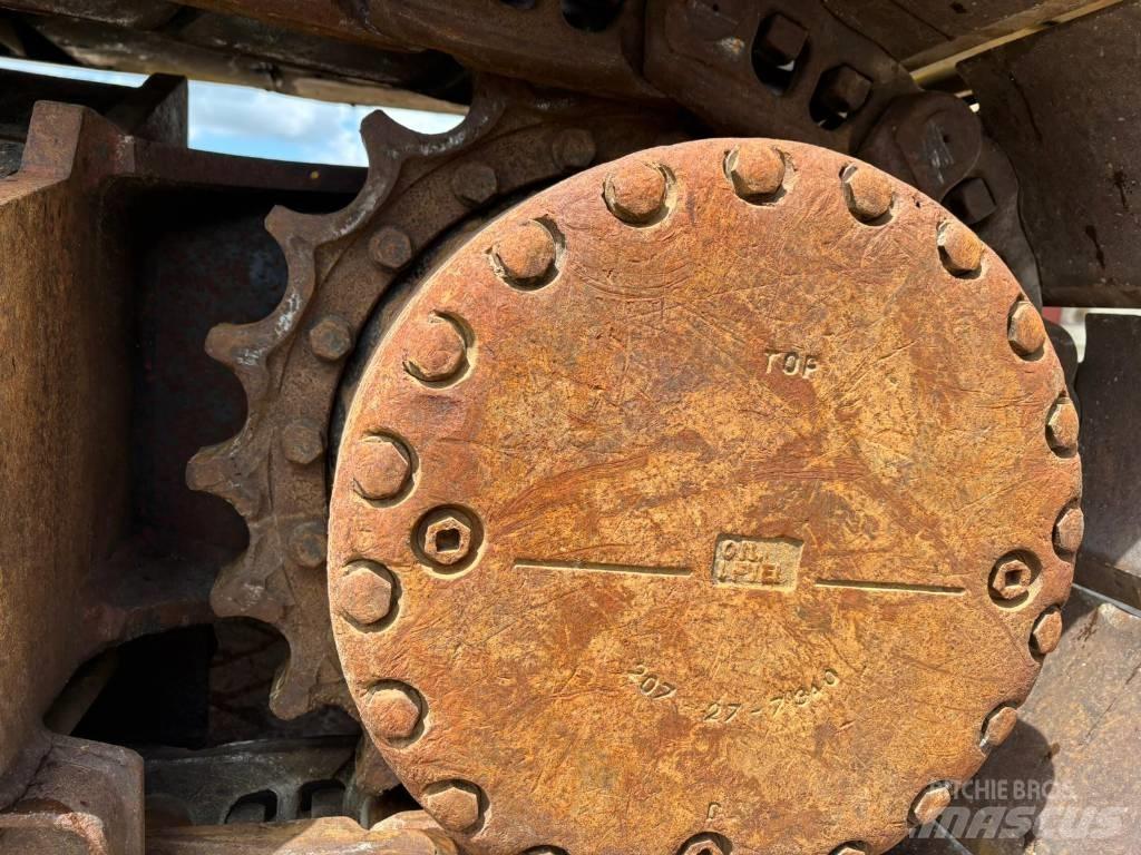 Komatsu PC 340 LC-7 Raupenbagger