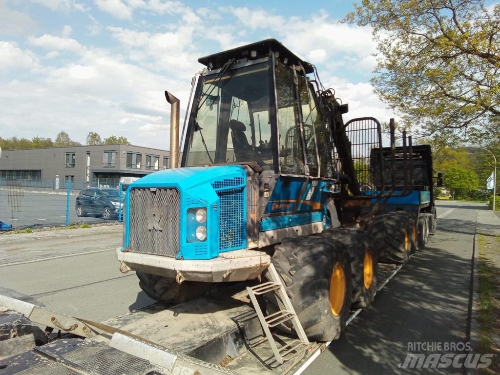 Rottne F10B Forwarder