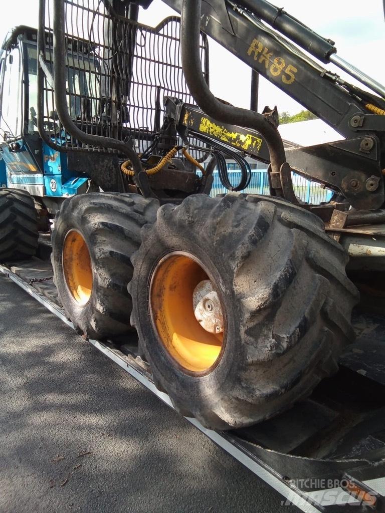 Rottne F10B Forwarder