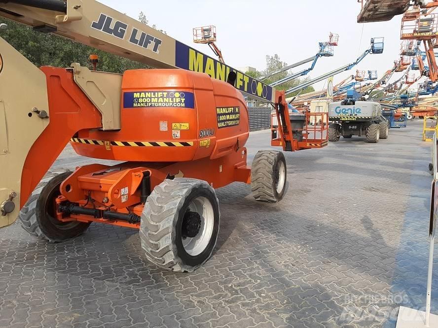JLG 800AJ Gelenkteleskoparbeitsbühnen