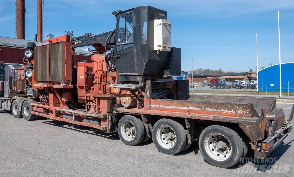 Morbark 30RXL Holzhäcksler