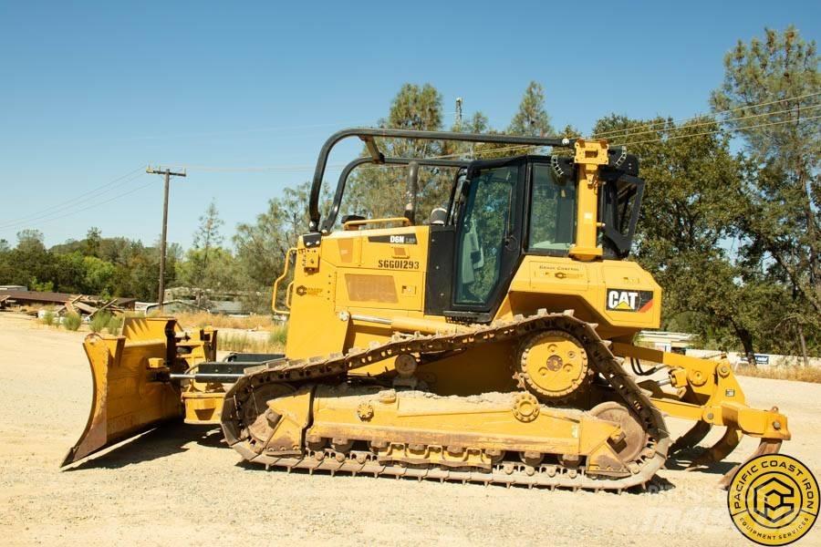 CAT D 6 N LGP Bulldozer
