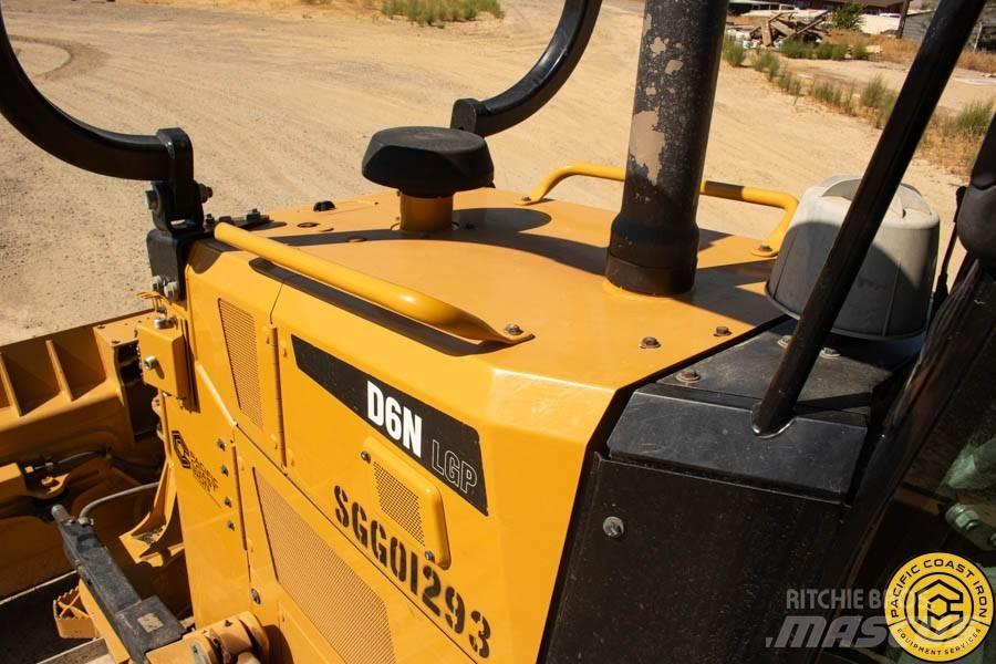 CAT D 6 N LGP Bulldozer