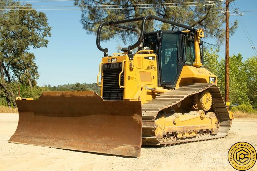 CAT D 6 N LGP Bulldozer