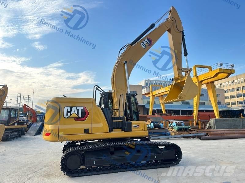 CAT 320GC Raupenbagger