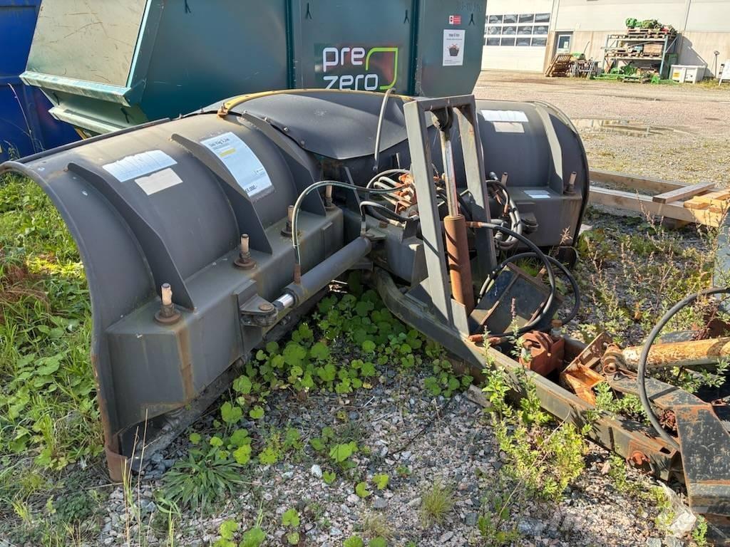 Uni-väg Vikplog 3.20 Pistenraupen