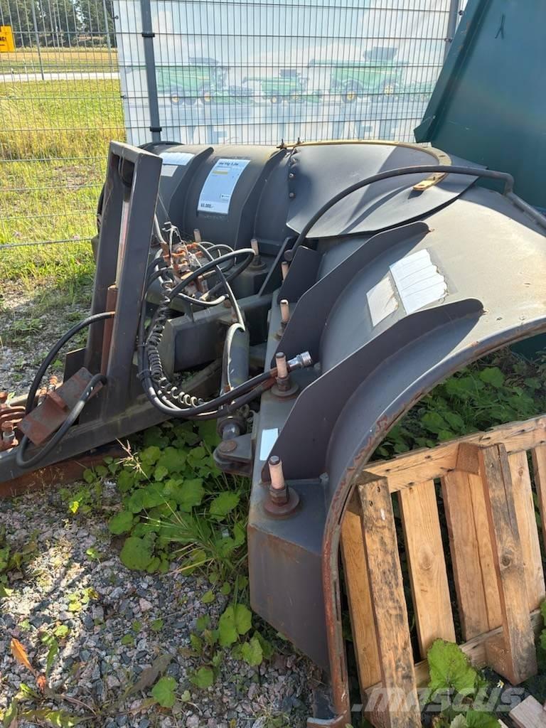 Uni-väg Vikplog 3.20 Pistenraupen