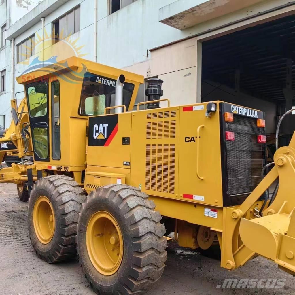 CAT 140K Grader