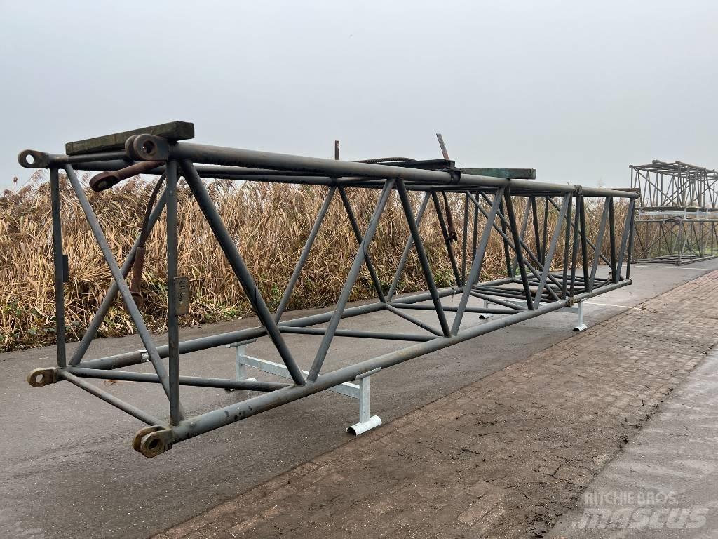 Hitachi KH 300 Kran-Teile und Zubehör