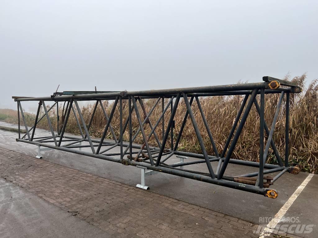 Hitachi KH 300 Kran-Teile und Zubehör