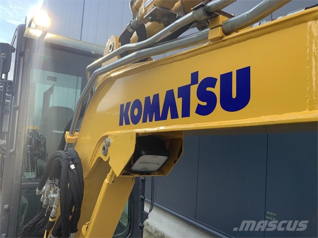 Komatsu PC 24 MR-5 Minibagger < 7t