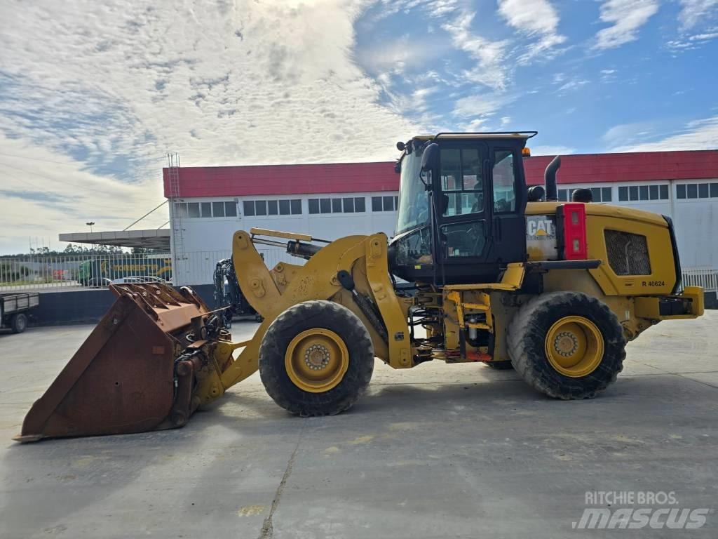 CAT 924 K Radlader
