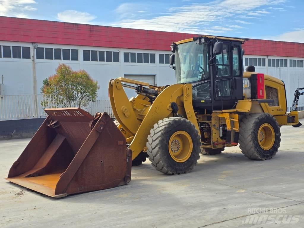 CAT 924 K Radlader