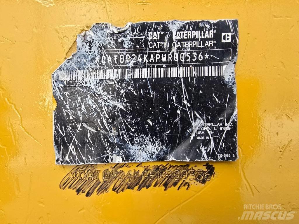 CAT 924 K Radlader