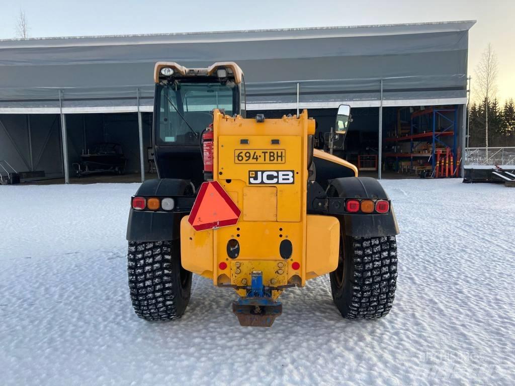 JCB 550-80 Teleskoplader