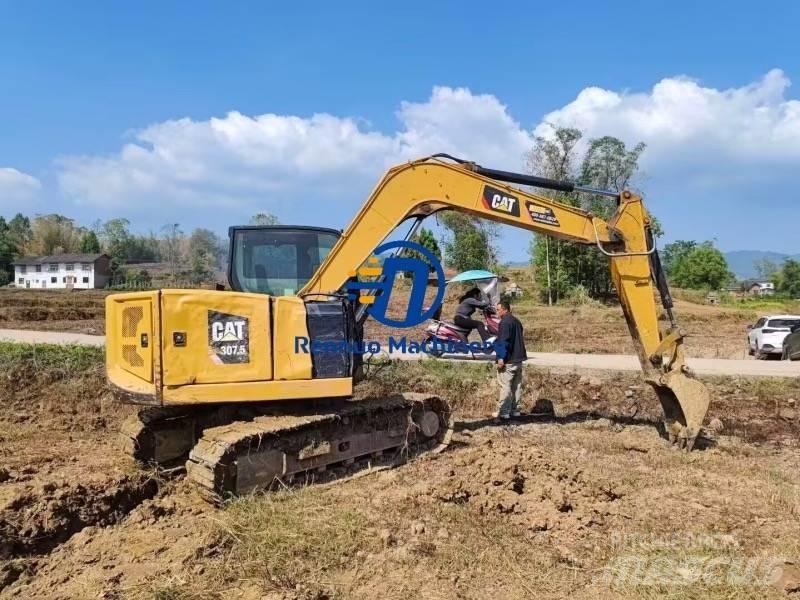 CAT 307.5 Raupenbagger