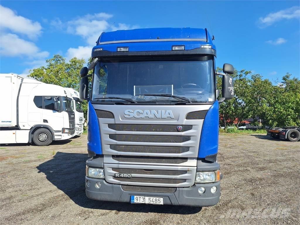 Scania R 450 Sattelzugmaschinen