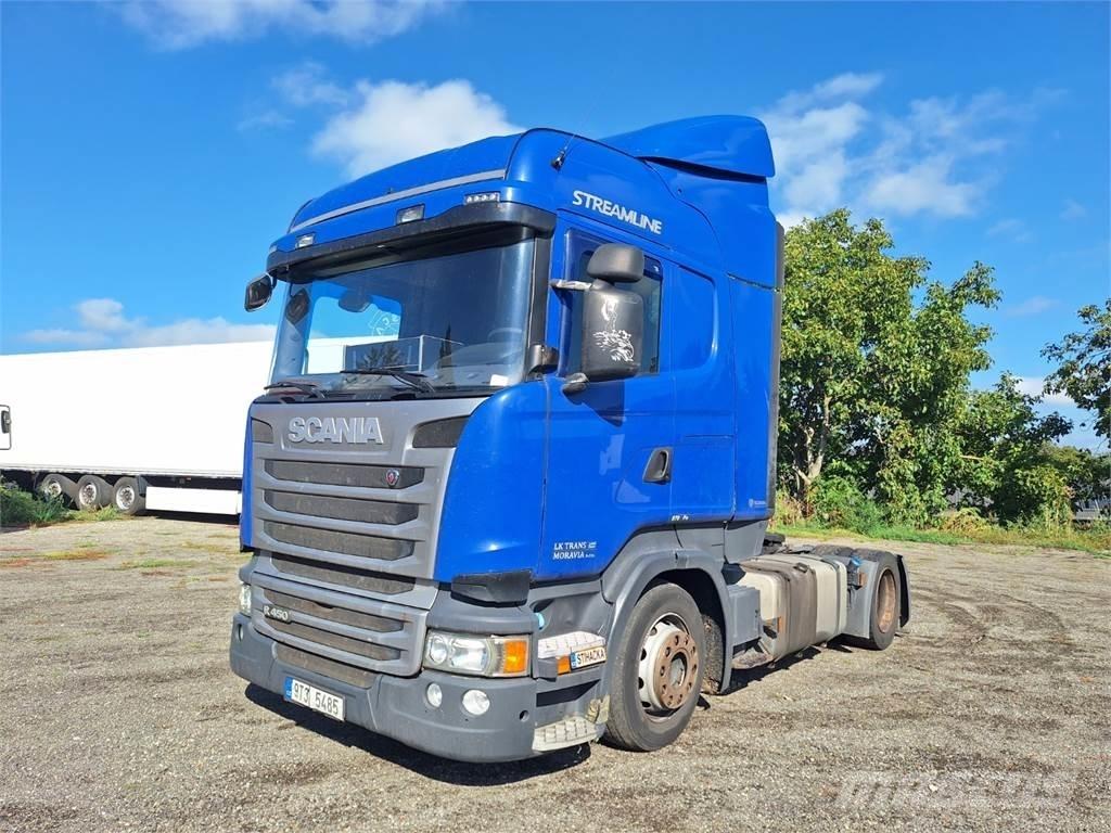 Scania R 450 Sattelzugmaschinen