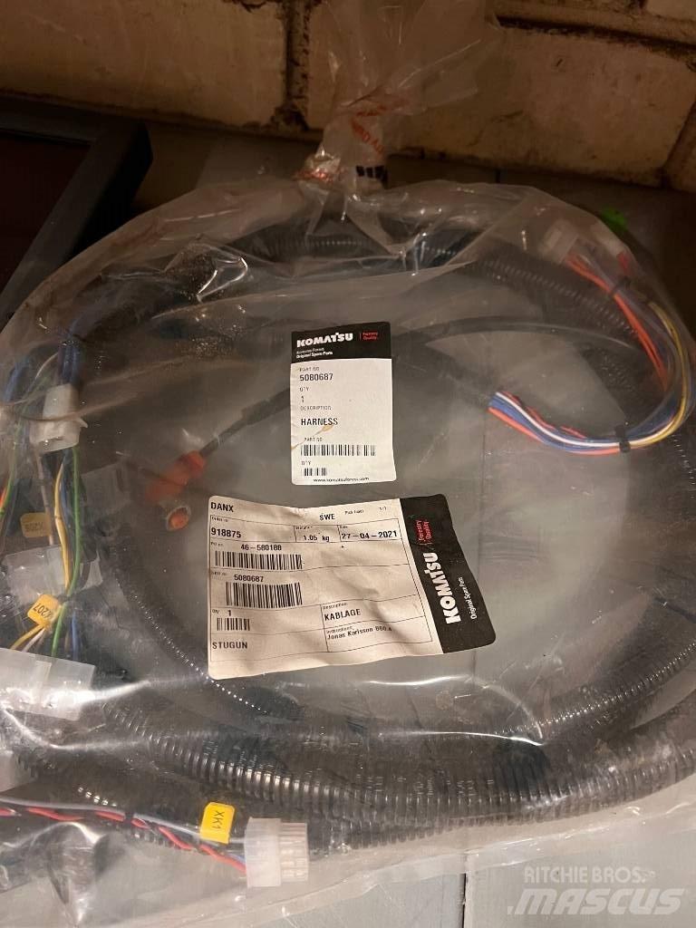 Valmet 5080687 Elektronik