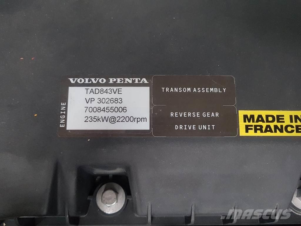 Volvo TAD843VE NEW Motoren