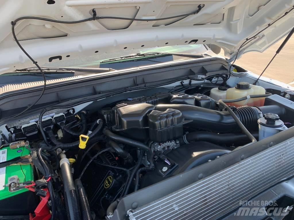 Ford F 350 HD Kommunal-Sonderfahrzeuge