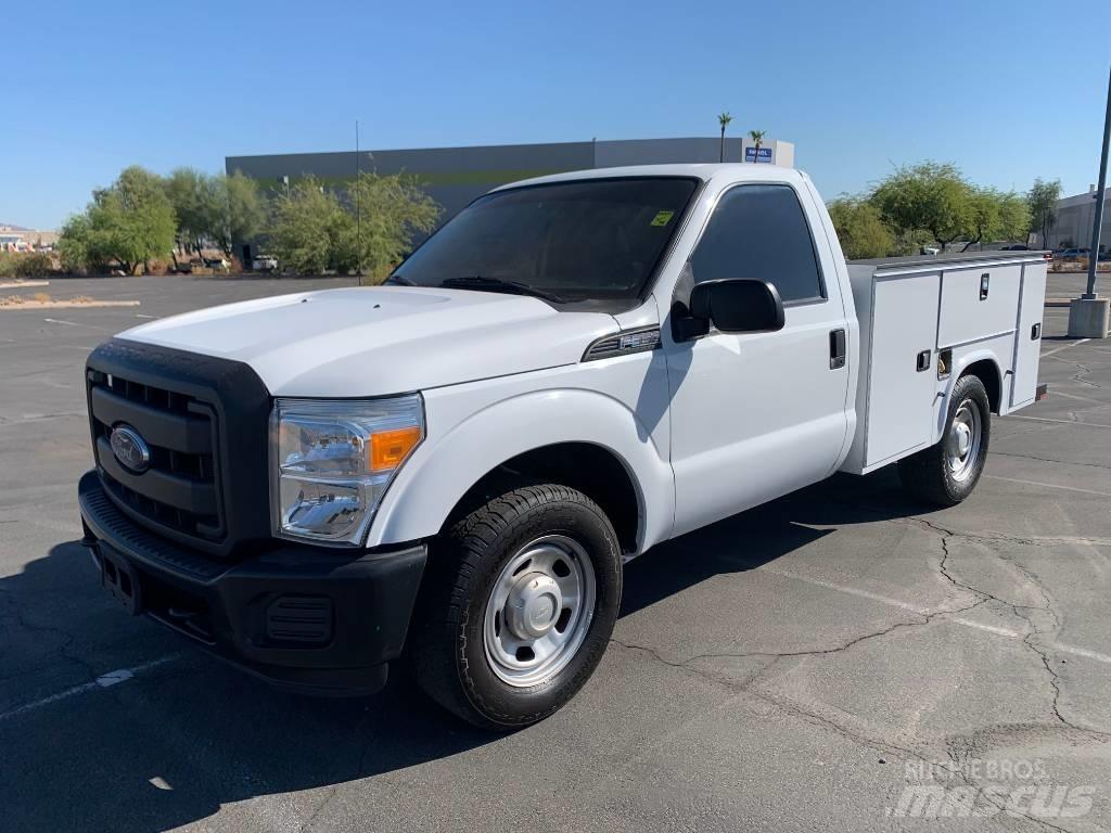 Ford F 350 HD Kommunal-Sonderfahrzeuge