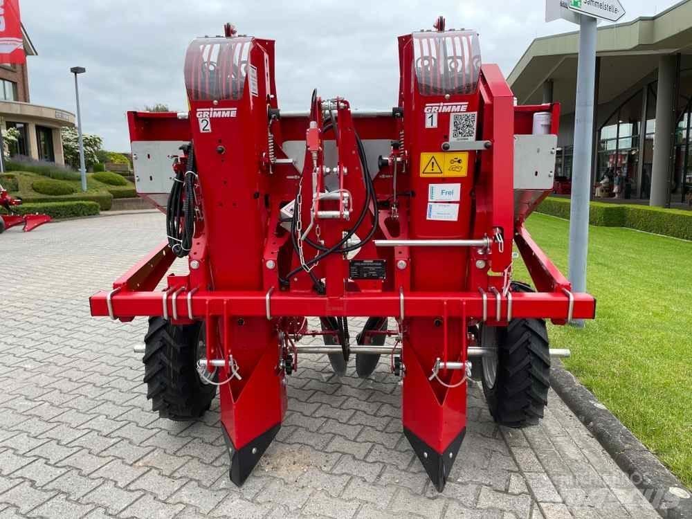 Grimme GL 32 E Kartoffellegemaschinen