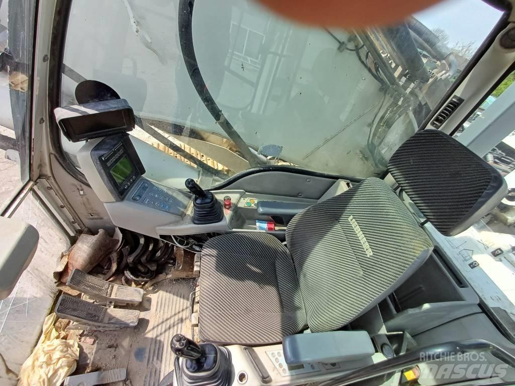 Liebherr 954 Raupenbagger