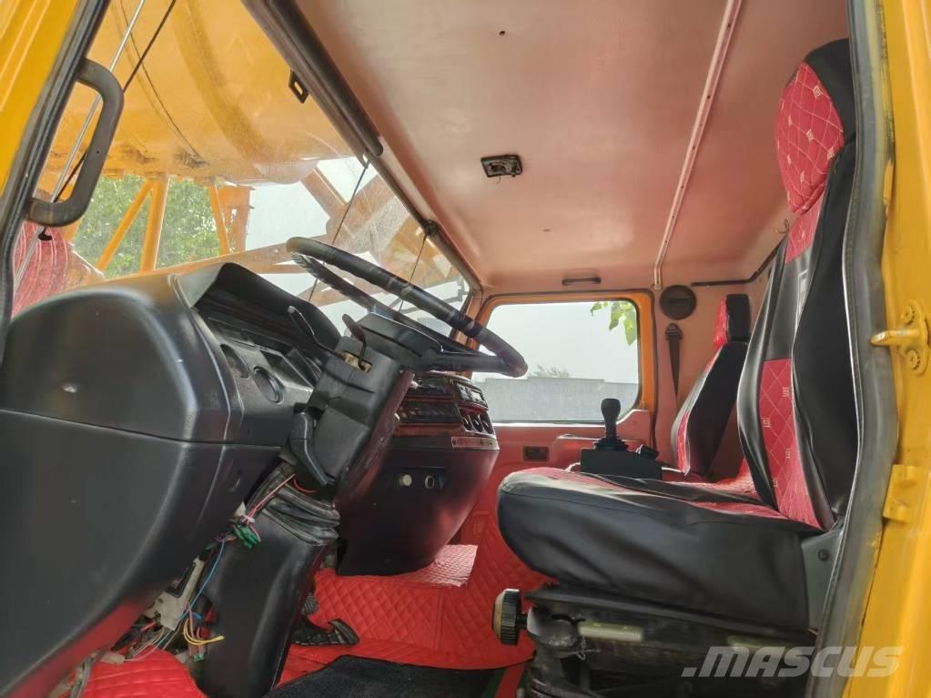 XCMG XCA 200 All-Terrain-Krane