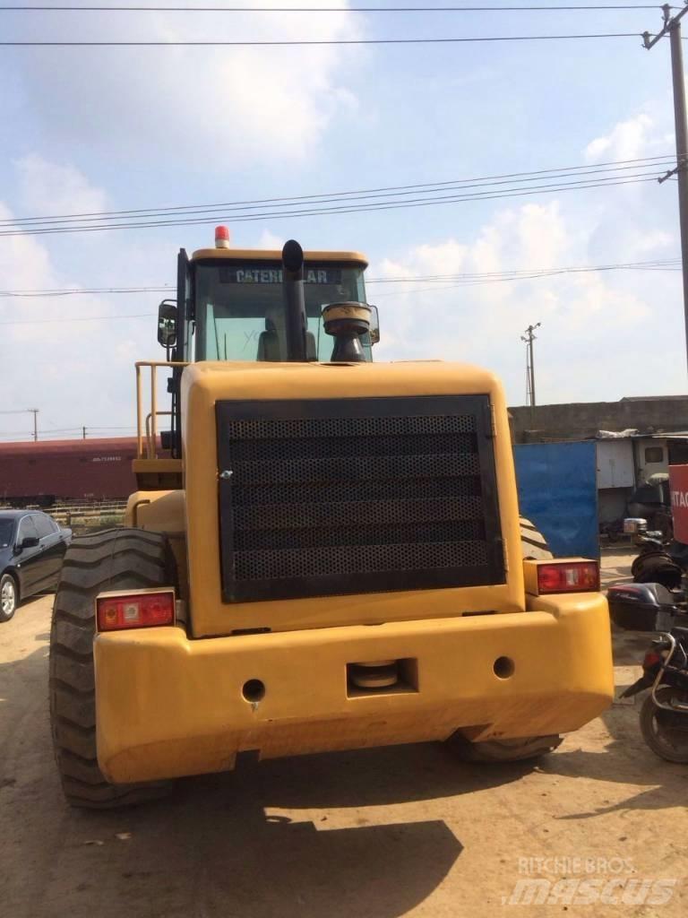 CAT 950 H Radlader