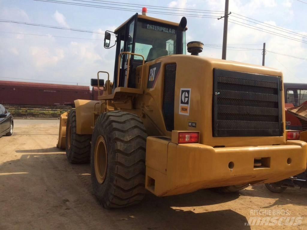 CAT 950 H Radlader