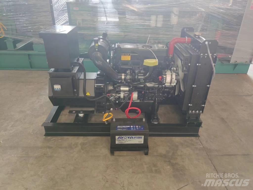 Weichai WP2.3D25E200 Diesel Generatoren