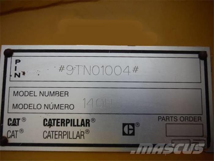 CAT 140 H Grader