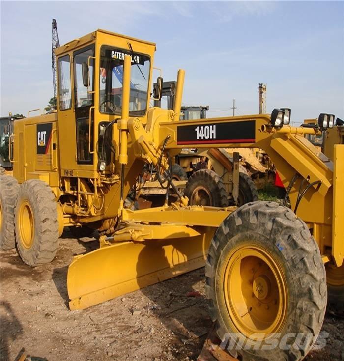 CAT 140 H Grader