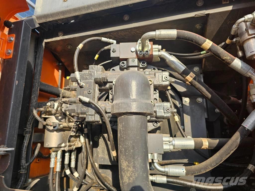 Doosan DX 380 LL-5 Raupenbagger