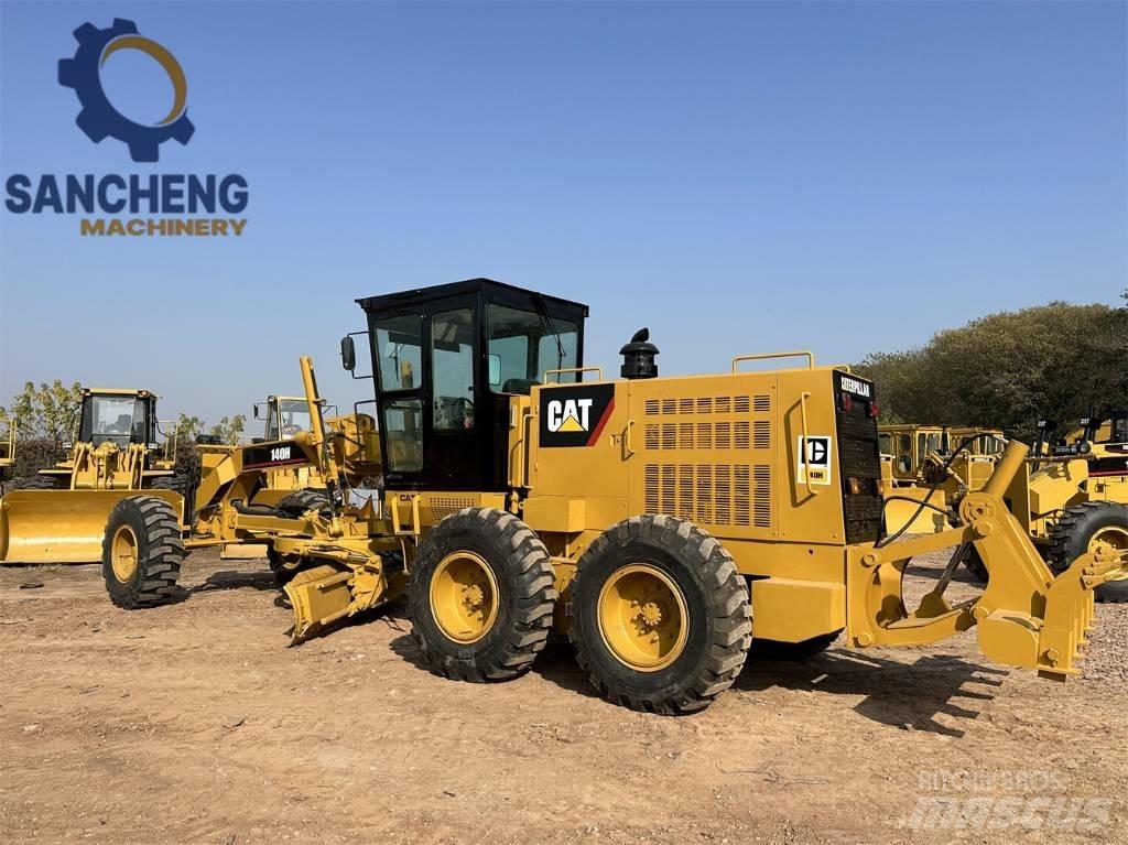 CAT 140H Grader