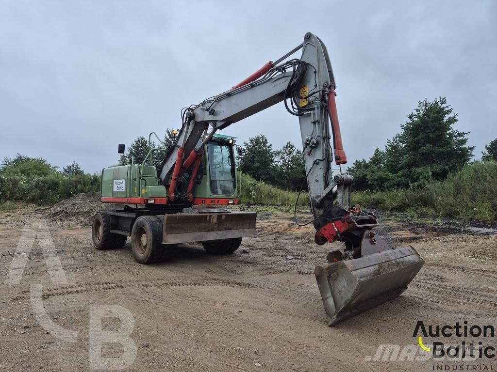Volvo EW 140 C Mobilbagger