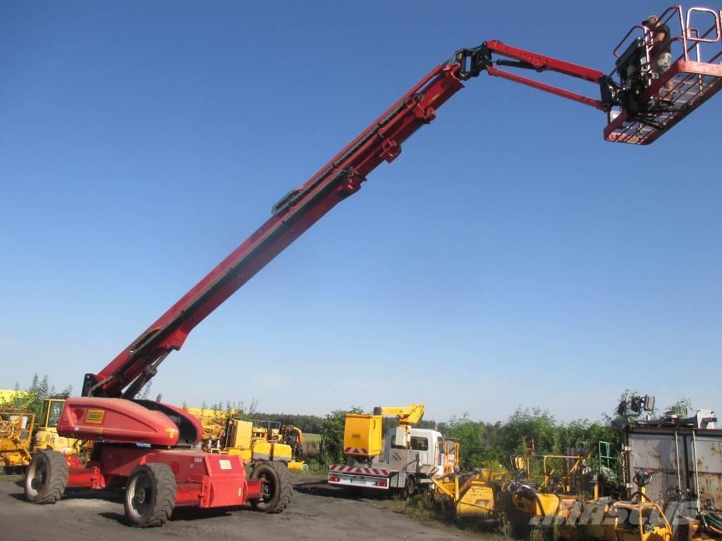 JLG 1200 SJP Teleskopbühnen