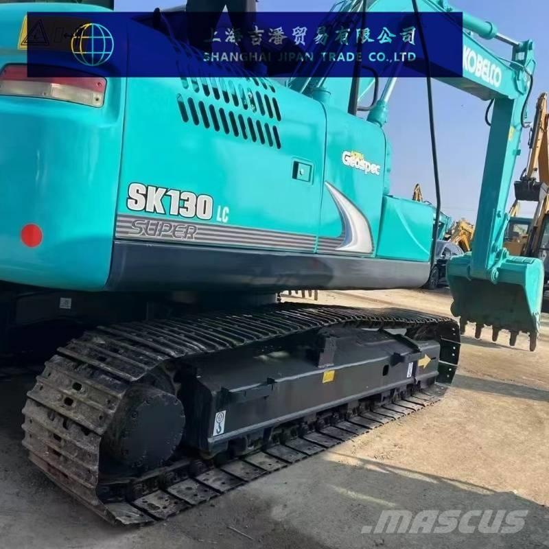 Kobelco SK 140 Midibagger  7t - 12t
