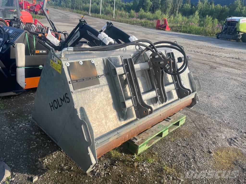 Holms SB-1,6 Sand- und Salzstreuer