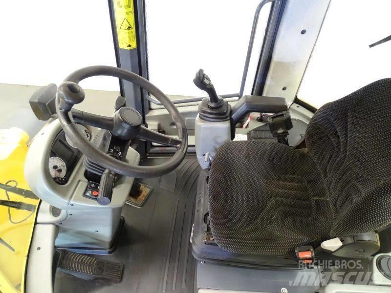 Yanmar V80 Radlader