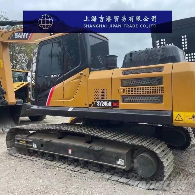 Sany SY 245 Raupenbagger