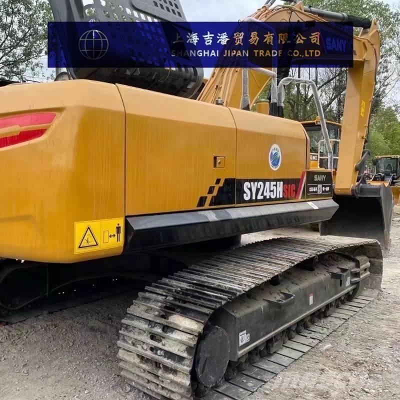 Sany SY 245 Raupenbagger