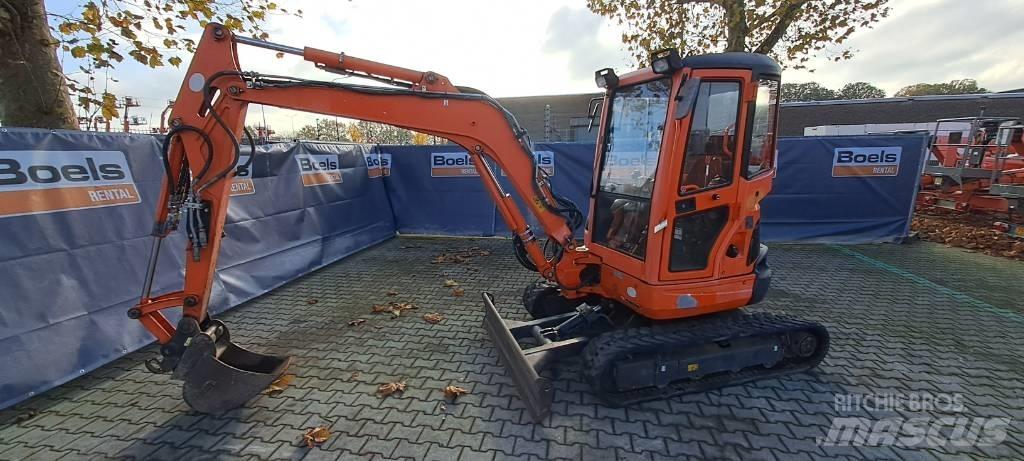 Kubota U35-3A3 Minibagger < 7t