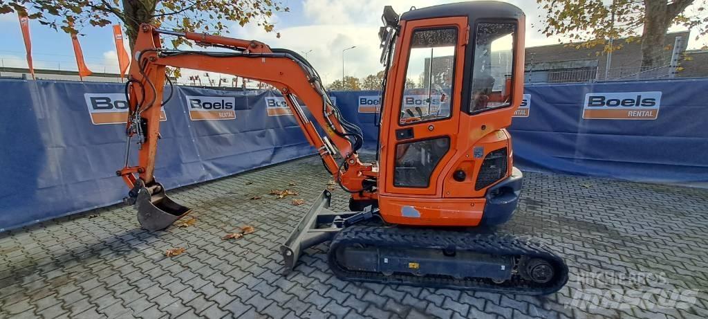 Kubota U35-3A3 Minibagger < 7t