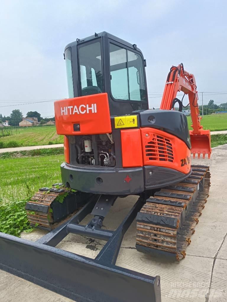 Hitachi ZX50U Minibagger < 7t