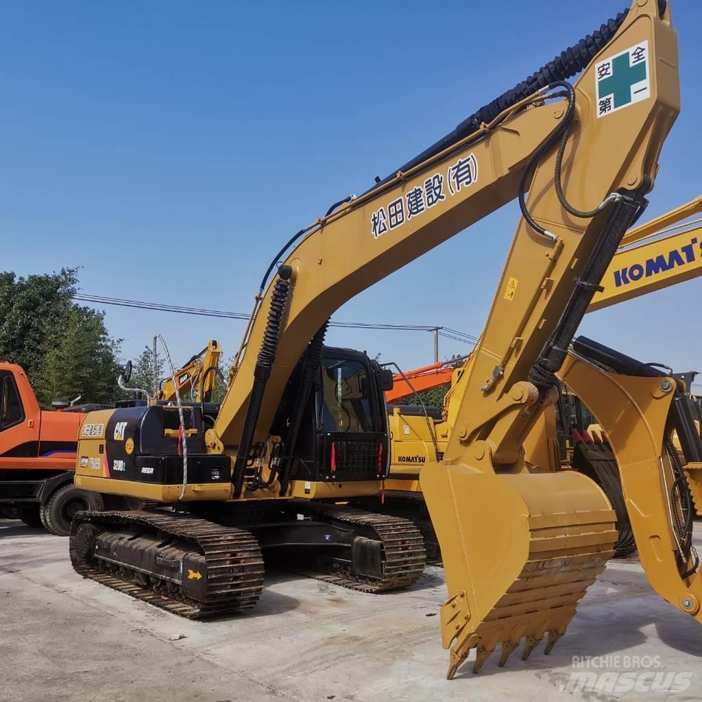 CAT 320 D Raupenbagger